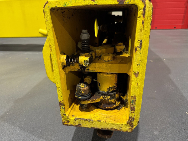 Stinis SWL 25 Ton. 20 Ft. Fixed Spreader Autotwist - Grijper: afbeelding 3 Stinis SWL 25 Ton. 20 Ft. Fixed Spreader Autotwist - Grijper: afbeelding 3