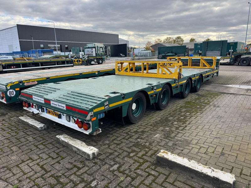 TSR 4.SOU-25-40.2N ( Technisch 65.000 Kg ) - Dieplader oplegger: afbeelding 1 TSR 4.SOU-25-40.2N ( Technisch 65.000 Kg ) - Dieplader oplegger: afbeelding 1