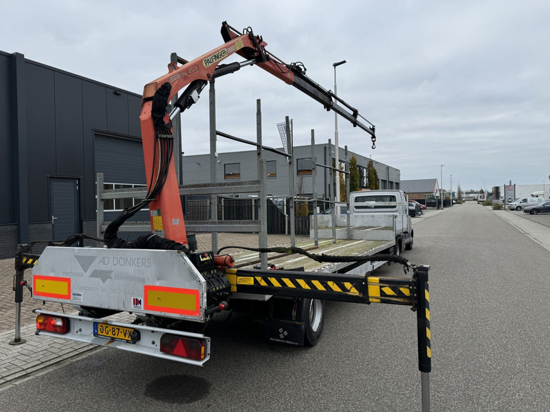 Iveco 35C180 Tracon with Palfinger PK4501 - 3, Remote - Trekker: afbeelding 5 Iveco 35C180 Tracon with Palfinger PK4501 - 3, Remote - Trekker: afbeelding 5