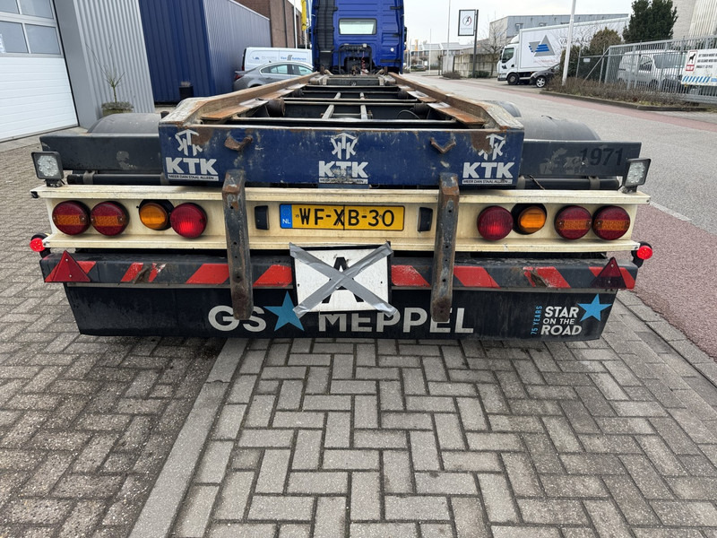 Vogelzang VA-10-18-AC - Haakarm/ Portaalarm aanhanger: afbeelding 5 Vogelzang VA-10-18-AC - Haakarm/ Portaalarm aanhanger: afbeelding 5