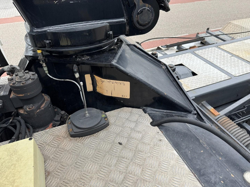 Kraanwagen Volvo FH 6x2 HMF 2820 K5, NCH Cable system Like New !: afbeelding 18