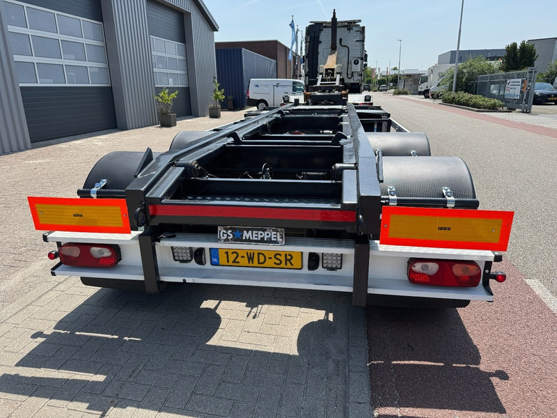Volvo FH16 750 6x2, VDL 21 Ton Haak - Haakarmsysteem vrachtwagen: afbeelding 5 Volvo FH16 750 6x2, VDL 21 Ton Haak - Haakarmsysteem vrachtwagen: afbeelding 5
