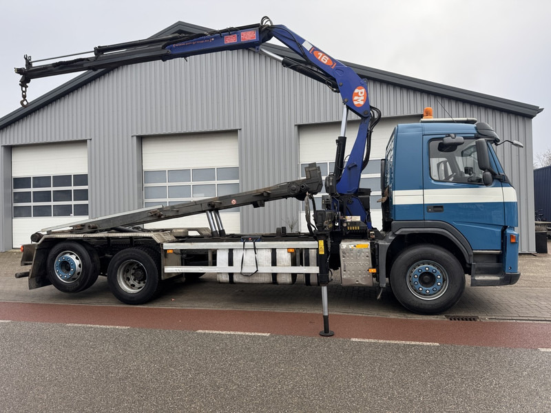 Volvo FM9-310 6x2 PM-16 serie, NCH Cabel Euro5. - Kabelsysteem truck, Kraanwagen: afbeelding 2 Volvo FM9-310 6x2 PM-16 serie, NCH Cabel Euro5. - Kabelsysteem truck, Kraanwagen: afbeelding 2
