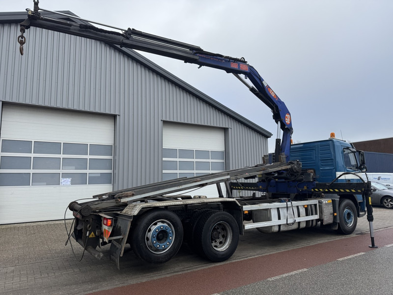 Volvo FM9-310 6x2 PM-16 serie, NCH Cabel Euro5. - Kabelsysteem truck, Kraanwagen: afbeelding 3 Volvo FM9-310 6x2 PM-16 serie, NCH Cabel Euro5. - Kabelsysteem truck, Kraanwagen: afbeelding 3