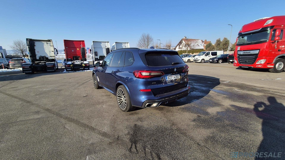 BMW X5 M50D 3,0 294 kW - Personenwagen: afbeelding 5 BMW X5 M50D 3,0 294 kW - Personenwagen: afbeelding 5