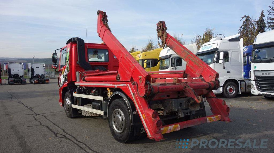 DAF CF 370 FA Day Cab EURO 6 řetězový nosič kontejnerů AK12 - Portaalarmsysteem vrachtwagen: afbeelding 3 DAF CF 370 FA Day Cab EURO 6 řetězový nosič kontejnerů AK12 - Portaalarmsysteem vrachtwagen: afbeelding 3