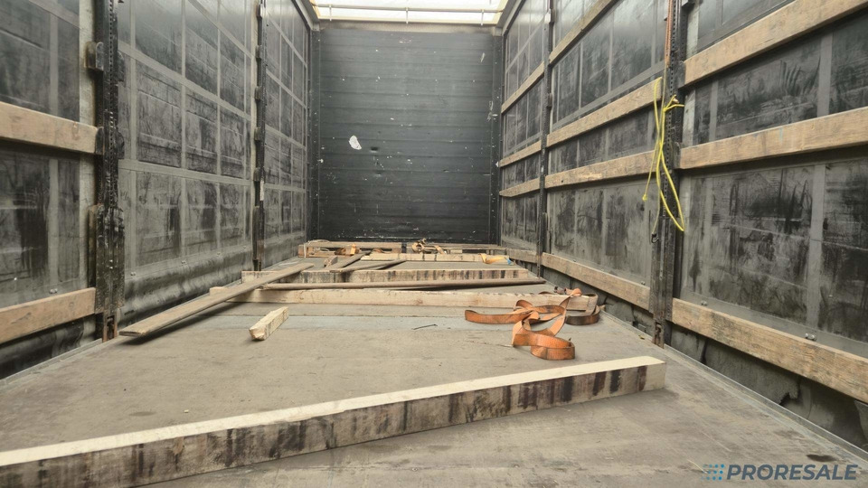 DAF CF 370 FA EURO 6 velkoobjemová souprava - prodejné jen s přívěsem GNIOTPOL P0478Z - cena je za celou soupravu - Schuifzeilen vrachtwagen: afbeelding 5 DAF CF 370 FA EURO 6 velkoobjemová souprava - prodejné jen s přívěsem GNIOTPOL P0478Z - cena je za celou soupravu - Schuifzeilen vrachtwagen: afbeelding 5