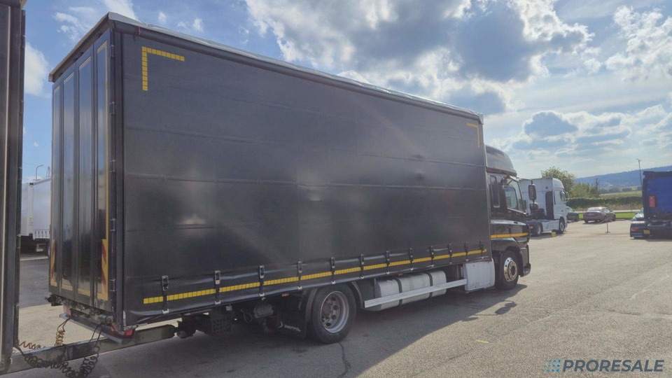 DAF CF 370 FA EURO 6 velkoobjemová souprava - prodejné jen s přívěsem GNIOTPOL P0478Z - cena je za celou soupravu - Schuifzeilen vrachtwagen: afbeelding 4 DAF CF 370 FA EURO 6 velkoobjemová souprava - prodejné jen s přívěsem GNIOTPOL P0478Z - cena je za celou soupravu - Schuifzeilen vrachtwagen: afbeelding 4
