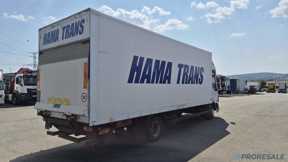 DAF FA LF 45.220 G12 EURO 5/EEV - skříňový + hydraulické čelo SAXAS - Bakwagen: afbeelding 3 DAF FA LF 45.220 G12 EURO 5/EEV - skříňový + hydraulické čelo SAXAS - Bakwagen: afbeelding 3