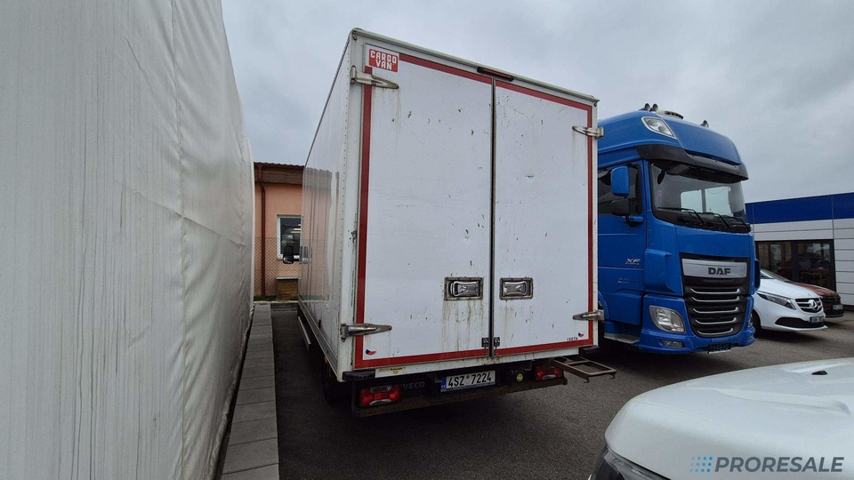 IVECO DAILY 35S16 skříň - 8 palet - Bestelwagen gesloten laadbak: afbeelding 3 IVECO DAILY 35S16 skříň - 8 palet - Bestelwagen gesloten laadbak: afbeelding 3
