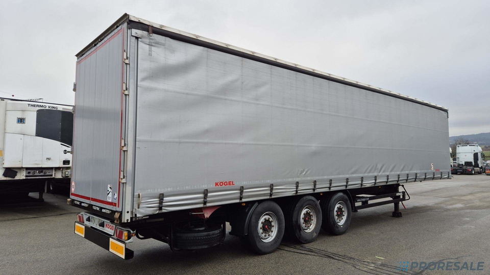 KÖGEL SN 24 CARGO - Schuifzeiloplegger: afbeelding 3 KÖGEL SN 24 CARGO - Schuifzeiloplegger: afbeelding 3