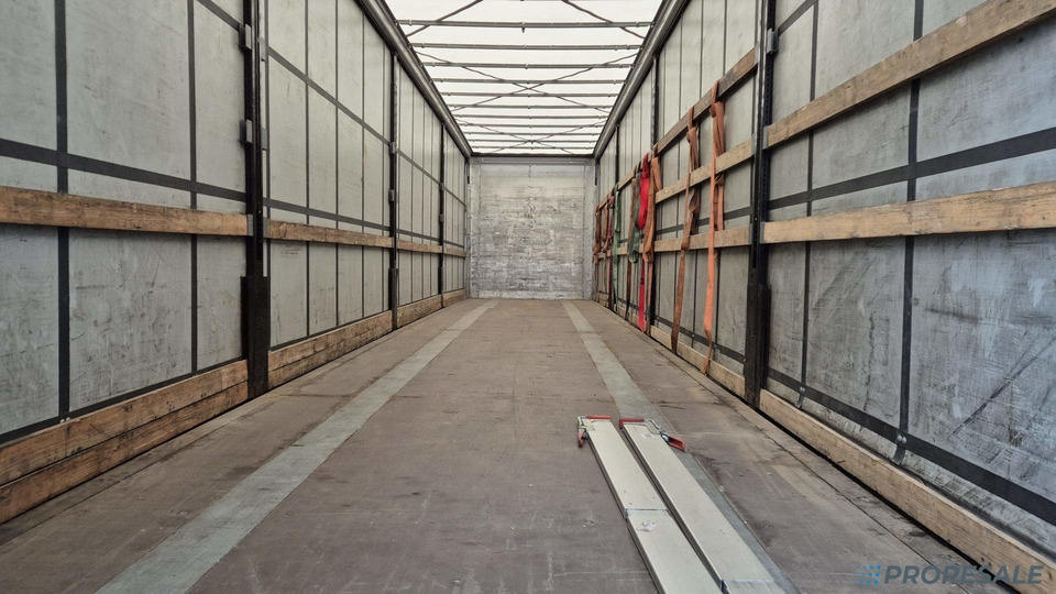 KÖGEL SN 24 CARGO - Schuifzeiloplegger: afbeelding 4 KÖGEL SN 24 CARGO - Schuifzeiloplegger: afbeelding 4