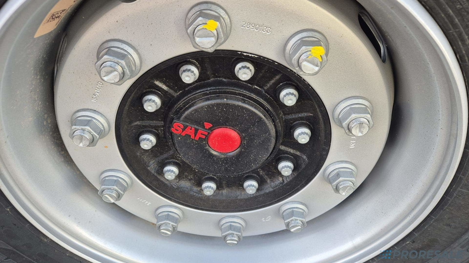 KÖGEL SN 24 MEGA - Schuifzeiloplegger: afbeelding 5 KÖGEL SN 24 MEGA - Schuifzeiloplegger: afbeelding 5