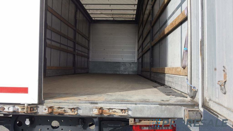 MAN TGL 12.250 EURO 6 valník s plachtou - Schuifzeilen vrachtwagen: afbeelding 5 MAN TGL 12.250 EURO 6 valník s plachtou - Schuifzeilen vrachtwagen: afbeelding 5
