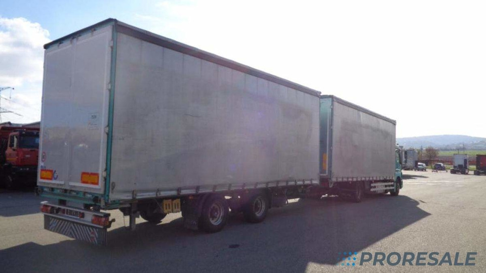 MERCEDES-BENZ AXOR 1829 L EURO 5 velkoobjemová souprava - prodejné jen s přívěsem RUFA ZTC 13-21 P0470Z - cena je za celou soupravu - Schuifzeilen vrachtwagen: afbeelding 3 MERCEDES-BENZ AXOR 1829 L EURO 5 velkoobjemová souprava - prodejné jen s přívěsem RUFA ZTC 13-21 P0470Z - cena je za celou soupravu - Schuifzeilen vrachtwagen: afbeelding 3