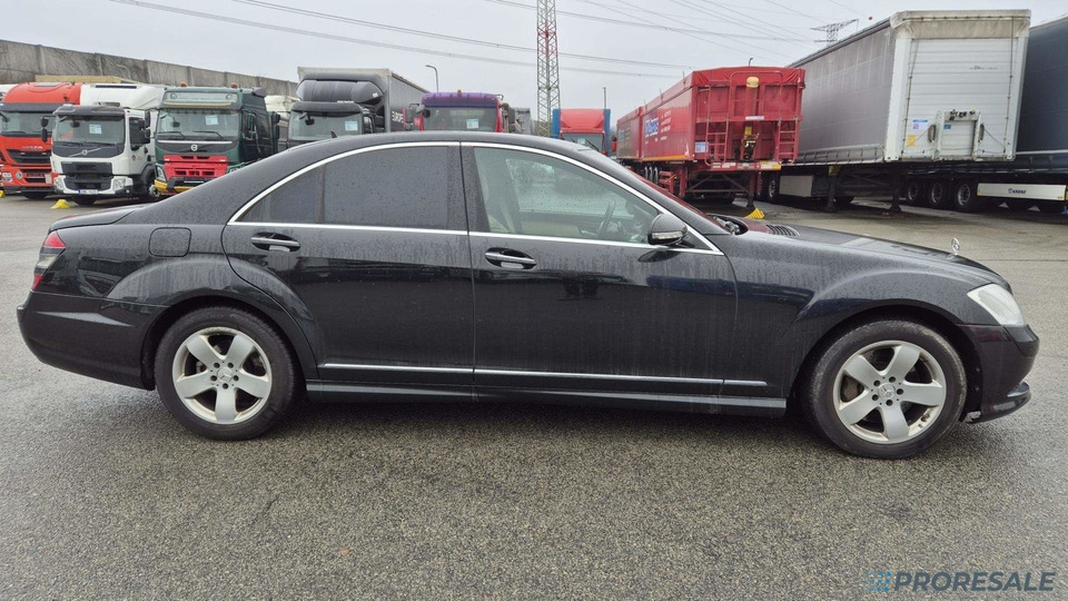 MERCEDES-BENZ S 320 CDI 4-MATIC 2987 cm3 173 kW - není možný odpočet DPH - Personenwagen: afbeelding 5 MERCEDES-BENZ S 320 CDI 4-MATIC 2987 cm3 173 kW - není možný odpočet DPH - Personenwagen: afbeelding 5