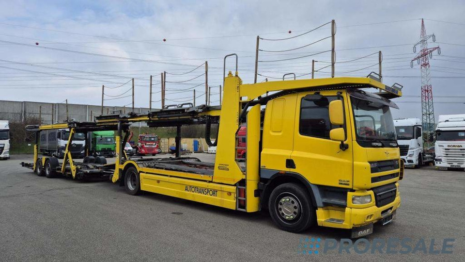 OSTATNÍ GROENEWOLD TSPH-LK přepravník aut - prodejné jen s vozidlem DAF D1825K - cena je za celou soupravu - Autovrachtwagen vrachtwagen: afbeelding 2 OSTATNÍ GROENEWOLD TSPH-LK přepravník aut - prodejné jen s vozidlem DAF D1825K - cena je za celou soupravu - Autovrachtwagen vrachtwagen: afbeelding 2