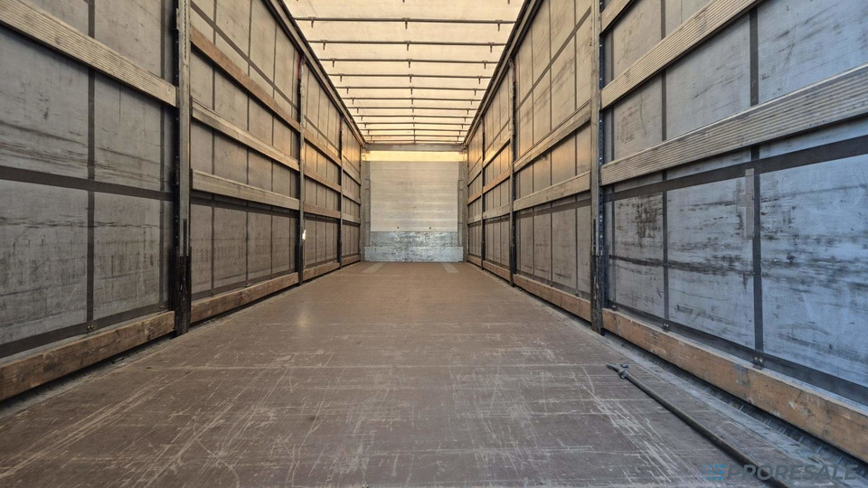 SCHMITZ CARGOBULL SCS 24/L - 13.62 EB Std. - Schuifzeiloplegger: afbeelding 4 SCHMITZ CARGOBULL SCS 24/L - 13.62 EB Std. - Schuifzeiloplegger: afbeelding 4