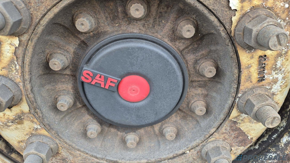 SCHWARZMÜLLER SPA 3/E STD - Schuifzeiloplegger: afbeelding 5 SCHWARZMÜLLER SPA 3/E STD - Schuifzeiloplegger: afbeelding 5