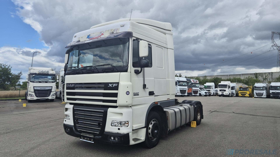DAF FT XF 105.460 SC EURO 5/EEV - Trekker: afbeelding 2 DAF FT XF 105.460 SC EURO 5/EEV - Trekker: afbeelding 2