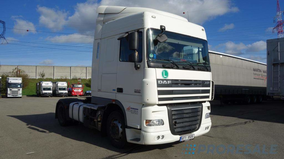 DAF FT XF 105.460 SC EURO 5/EEV - Trekker: afbeelding 1 DAF FT XF 105.460 SC EURO 5/EEV - Trekker: afbeelding 1