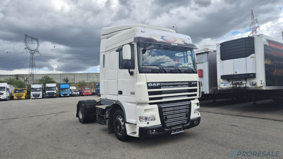 DAF FT XF 105.460 SC EURO 5/EEV - Trekker: afbeelding 1 DAF FT XF 105.460 SC EURO 5/EEV - Trekker: afbeelding 1