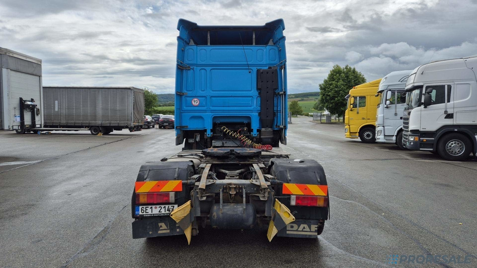 DAF FT XF 105.460 SC EURO 5 - Trekker: afbeelding 3 DAF FT XF 105.460 SC EURO 5 - Trekker: afbeelding 3