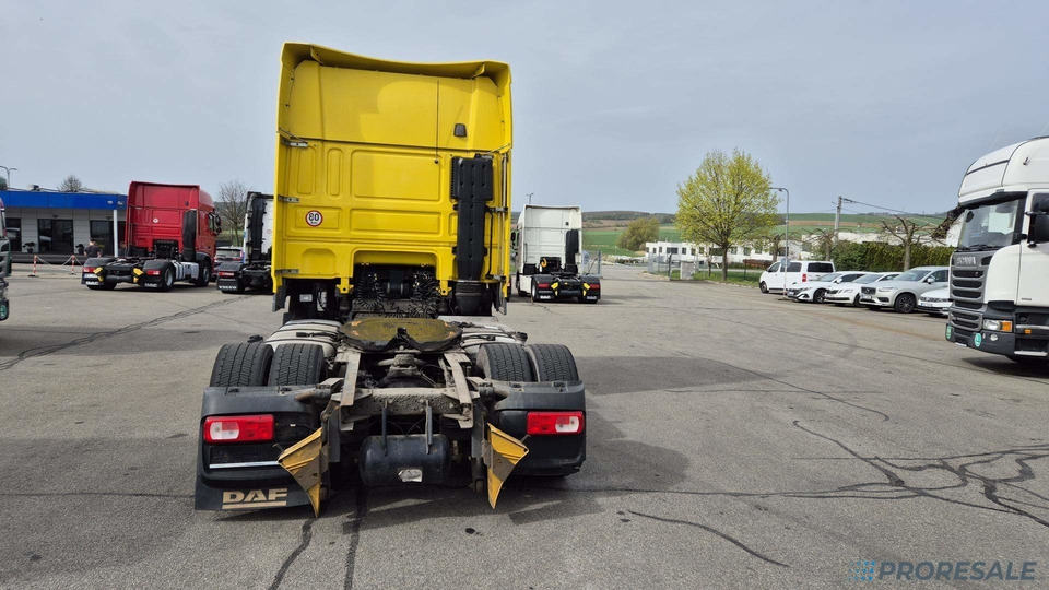 DAF FT XF 105.460 SSC EURO 5/EEV - Trekker: afbeelding 3 DAF FT XF 105.460 SSC EURO 5/EEV - Trekker: afbeelding 3