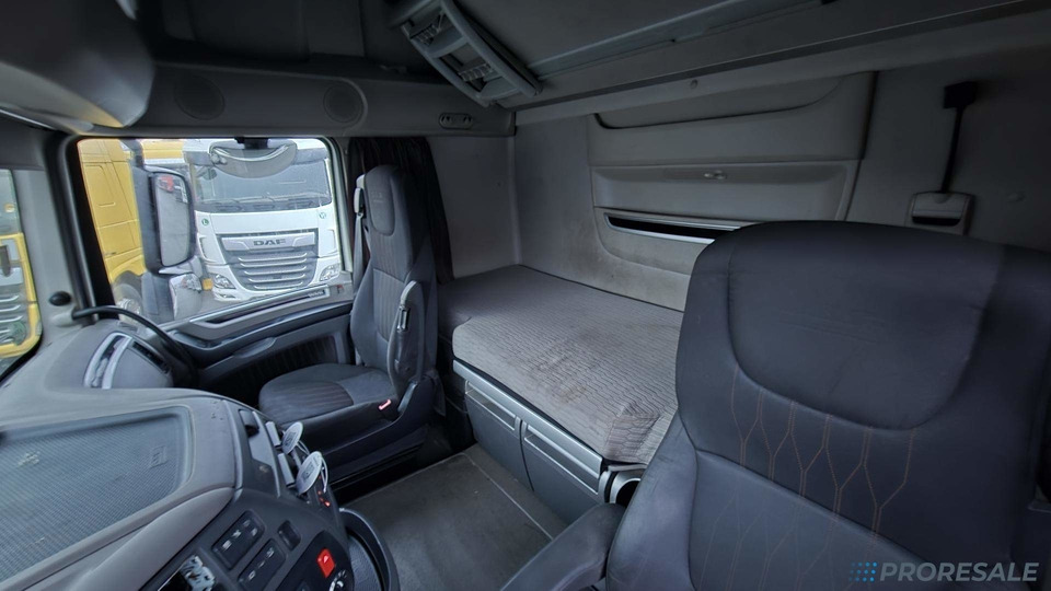 DAF XF 450 FT LOW DECK SSC EURO 6 - Trekker: afbeelding 5 DAF XF 450 FT LOW DECK SSC EURO 6 - Trekker: afbeelding 5