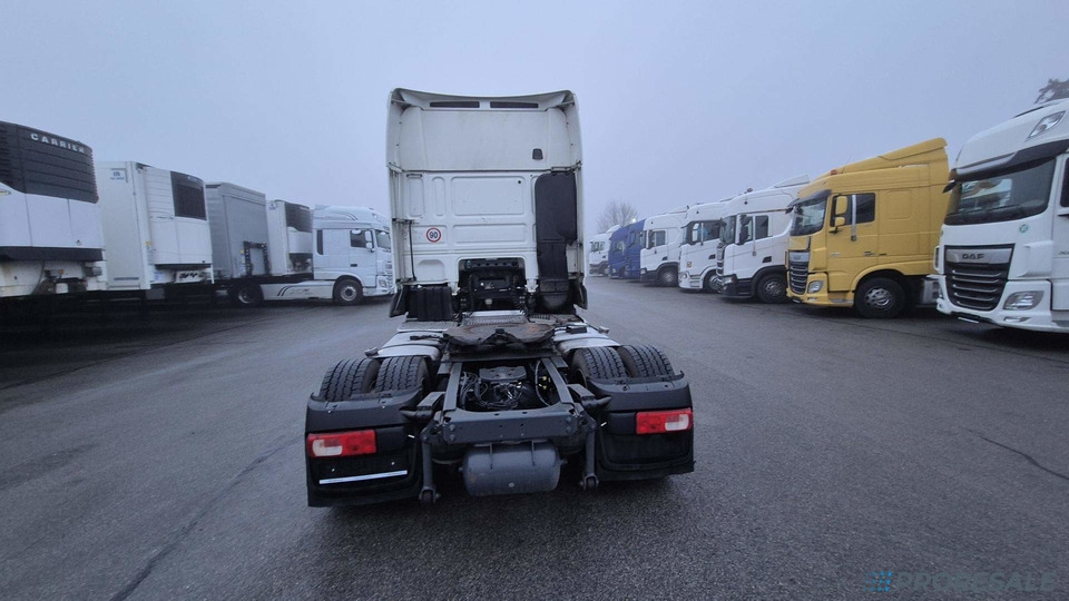 DAF XF 450 FT LOW DECK SSC EURO 6 - Trekker: afbeelding 3 DAF XF 450 FT LOW DECK SSC EURO 6 - Trekker: afbeelding 3