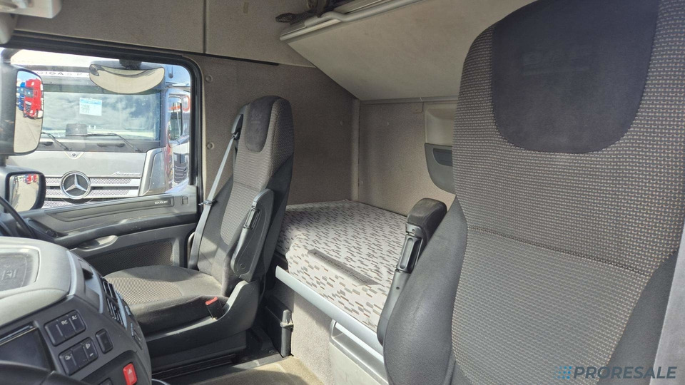 DAF XF 460 FT LOW DECK SC EURO 6 - Trekker: afbeelding 5 DAF XF 460 FT LOW DECK SC EURO 6 - Trekker: afbeelding 5