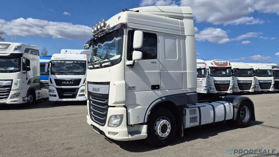 DAF XF 460 FT SC EURO 6 + HYDRAULIKA - motor po GO - Trekker: afbeelding 2 DAF XF 460 FT SC EURO 6 + HYDRAULIKA - motor po GO - Trekker: afbeelding 2