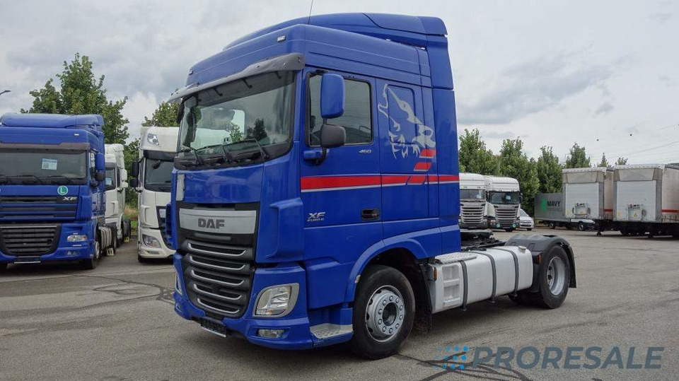 DAF XF 460 FT SC EURO 6 - Trekker: afbeelding 2 DAF XF 460 FT SC EURO 6 - Trekker: afbeelding 2