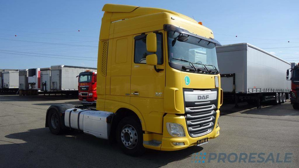 DAF XF 460 FT SC EURO 6 - Trekker: afbeelding 1 DAF XF 460 FT SC EURO 6 - Trekker: afbeelding 1