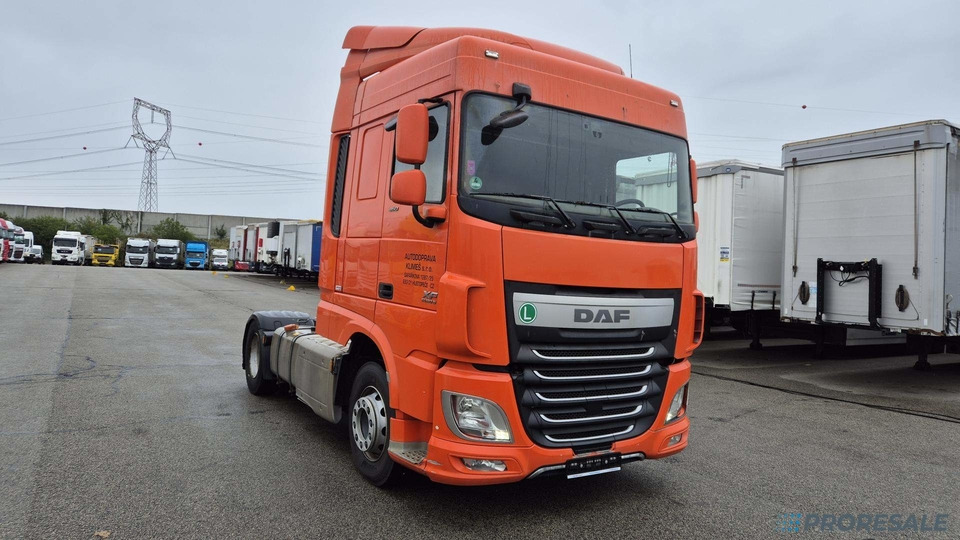 DAF XF 460 FT SC EURO 6 - Trekker: afbeelding 1 DAF XF 460 FT SC EURO 6 - Trekker: afbeelding 1