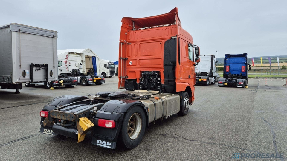 DAF XF 460 FT SC EURO 6 - Trekker: afbeelding 4 DAF XF 460 FT SC EURO 6 - Trekker: afbeelding 4
