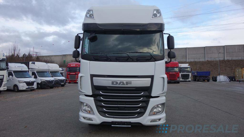 DAF XF 460 FT SSC EURO 6 - Trekker: afbeelding 2 DAF XF 460 FT SSC EURO 6 - Trekker: afbeelding 2
