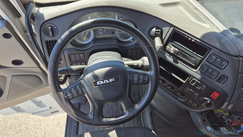 DAF XF 460 FT SSC EURO 6 - Trekker: afbeelding 4 DAF XF 460 FT SSC EURO 6 - Trekker: afbeelding 4