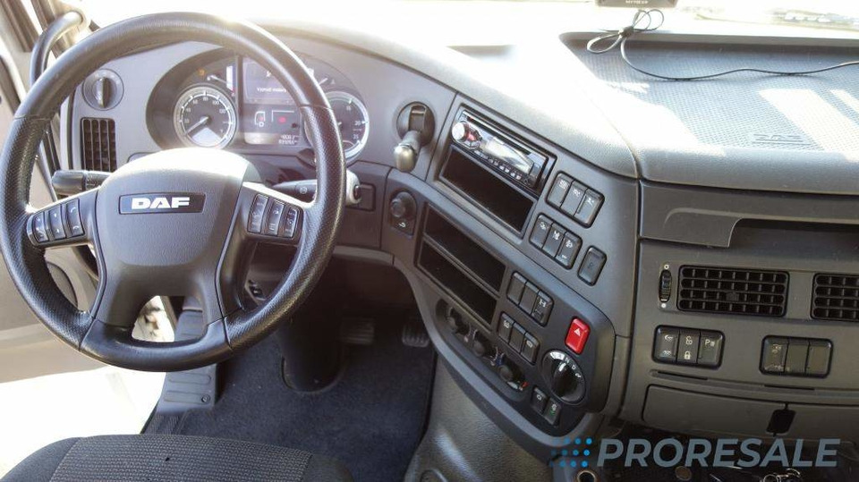 DAF XF 460 FT SSC EURO 6 - Trekker: afbeelding 4 DAF XF 460 FT SSC EURO 6 - Trekker: afbeelding 4