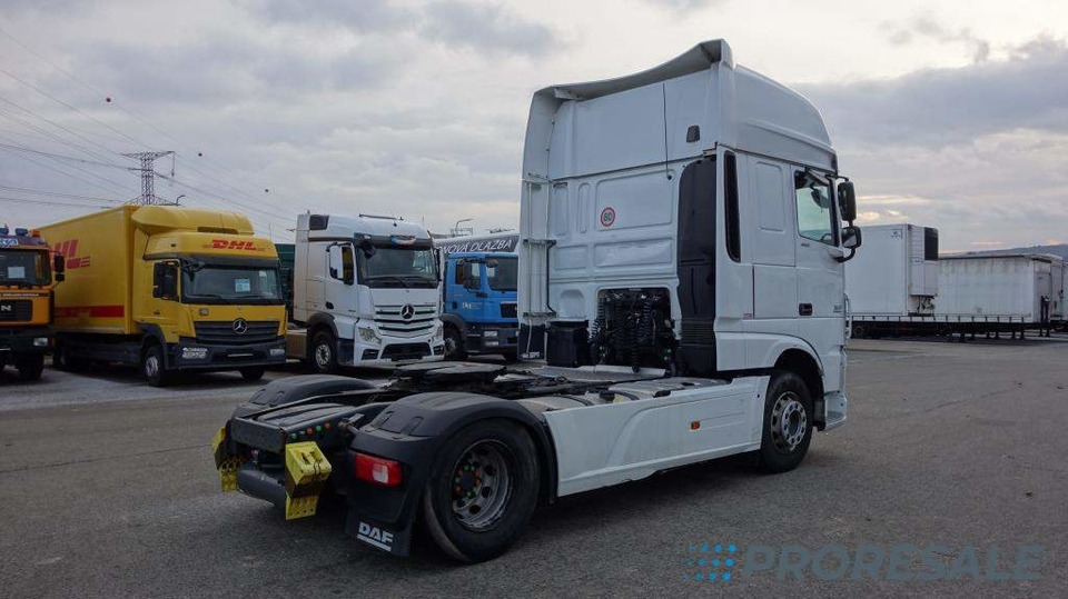 DAF XF 460 FT SSC EURO 6 - Trekker: afbeelding 4 DAF XF 460 FT SSC EURO 6 - Trekker: afbeelding 4