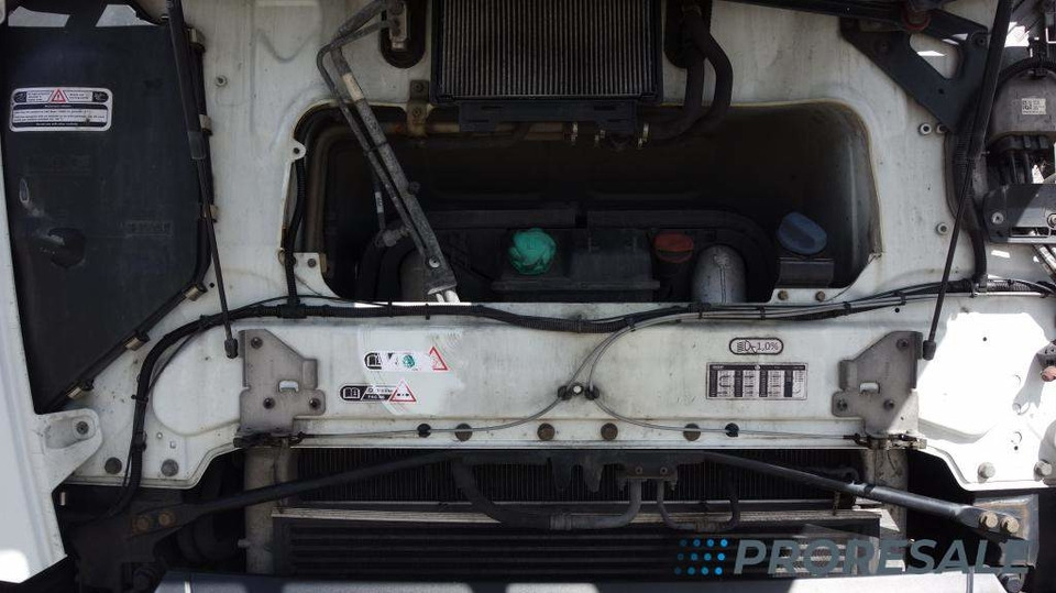 Trekker DAF XF 460 FT SSC EURO 6: afbeelding 10