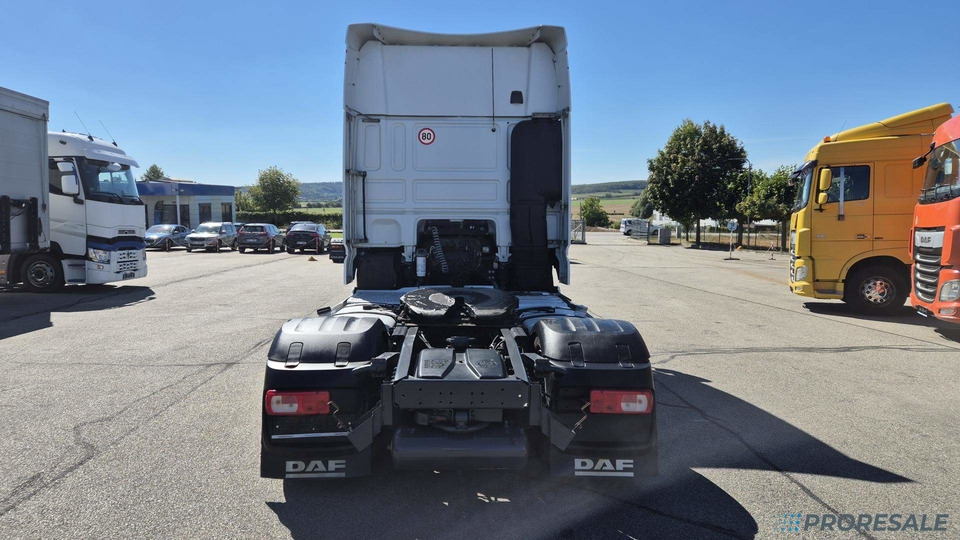 DAF XF 460 FT SSC EURO 6 - Trekker: afbeelding 3 DAF XF 460 FT SSC EURO 6 - Trekker: afbeelding 3