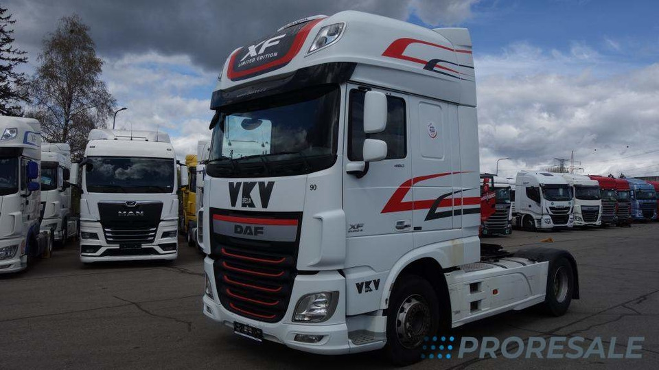 DAF XF 460 FT SSC EURO 6 - Trekker: afbeelding 2 DAF XF 460 FT SSC EURO 6 - Trekker: afbeelding 2