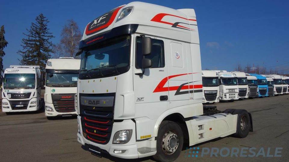 DAF XF 460 FT SSC EURO 6 - Trekker: afbeelding 2 DAF XF 460 FT SSC EURO 6 - Trekker: afbeelding 2