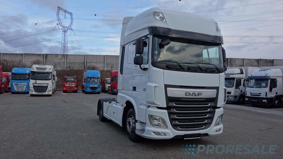 DAF XF 460 FT SSC EURO 6 - Trekker: afbeelding 1 DAF XF 460 FT SSC EURO 6 - Trekker: afbeelding 1
