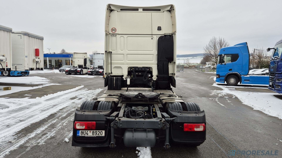 DAF XF 480 FT LOW DECK SSC EURO 6 - Trekker: afbeelding 3 DAF XF 480 FT LOW DECK SSC EURO 6 - Trekker: afbeelding 3