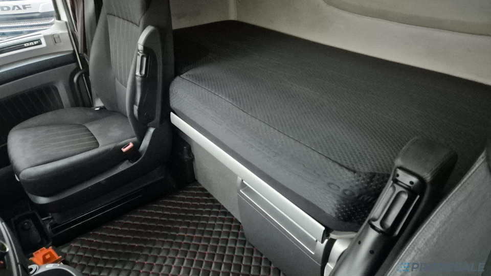 DAF XF 480 FT LOW DECK SSC EURO 6 - Trekker: afbeelding 5 DAF XF 480 FT LOW DECK SSC EURO 6 - Trekker: afbeelding 5