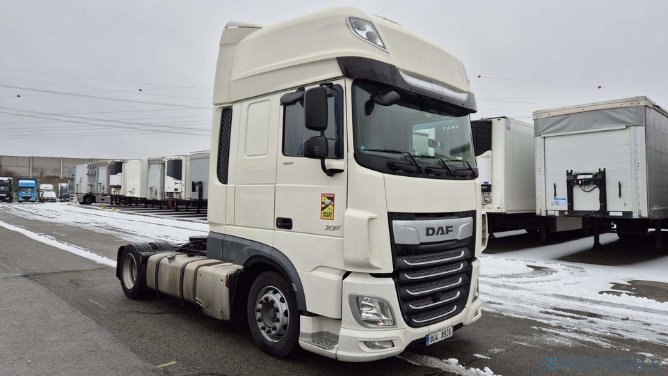 DAF XF 480 FT LOW DECK SSC EURO 6 - Trekker: afbeelding 1 DAF XF 480 FT LOW DECK SSC EURO 6 - Trekker: afbeelding 1