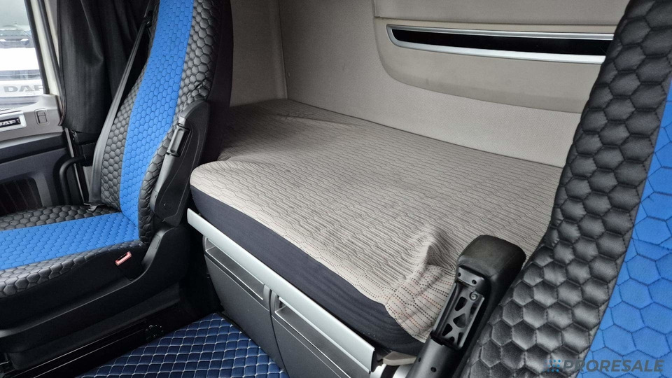 DAF XF 480 FT LOW DECK SSC EURO 6 - Trekker: afbeelding 5 DAF XF 480 FT LOW DECK SSC EURO 6 - Trekker: afbeelding 5