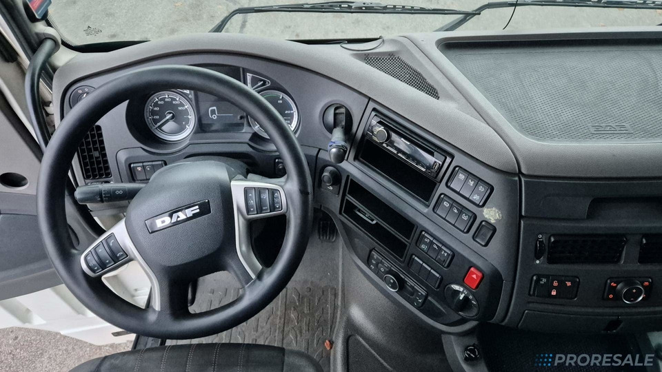 DAF XF 480 FT LOW DECK SSC EURO 6 - Trekker: afbeelding 4 DAF XF 480 FT LOW DECK SSC EURO 6 - Trekker: afbeelding 4